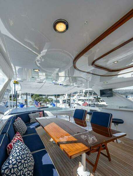 SUPERSTAR 112ft Westport Yacht For Sale