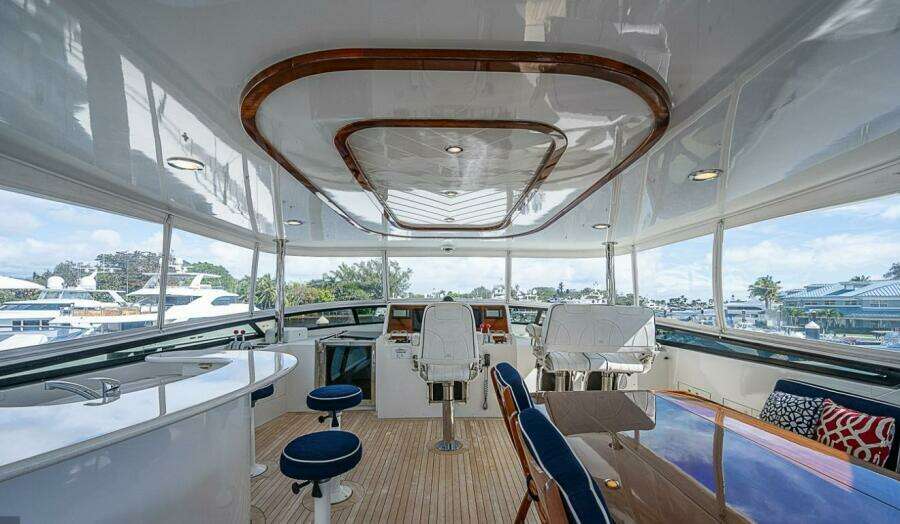 SUPERSTAR 112ft Westport Yacht For Sale