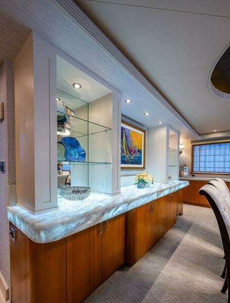 SUPERSTAR 112ft Westport Yacht For Sale