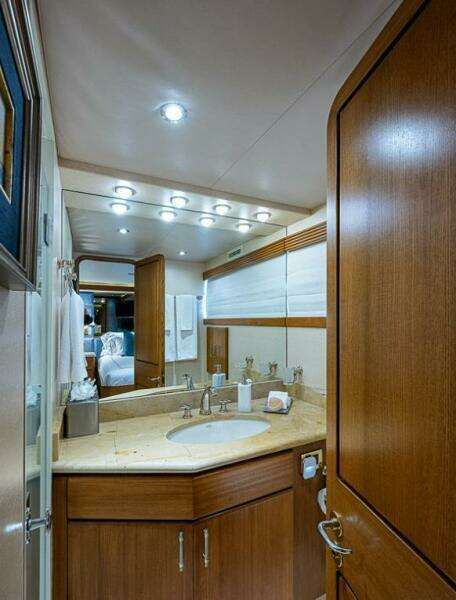 SUPERSTAR 112ft Westport Yacht For Sale