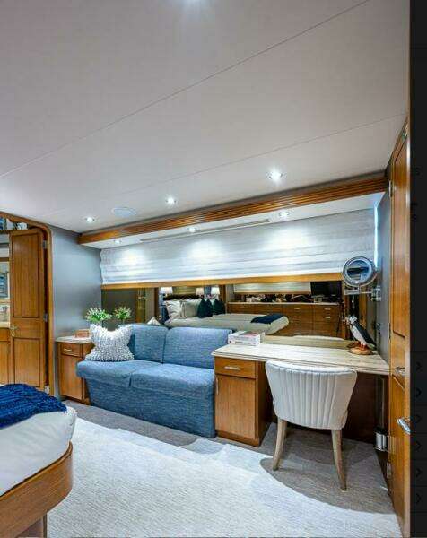 SUPERSTAR 112ft Westport Yacht For Sale