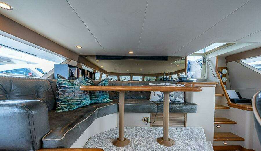 SUPERSTAR 112ft Westport Yacht For Sale