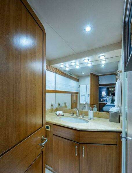 SUPERSTAR 112ft Westport Yacht For Sale
