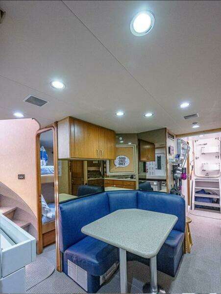 SUPERSTAR 112ft Westport Yacht For Sale