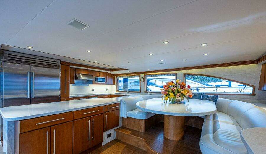 SUPERSTAR 112ft Westport Yacht For Sale