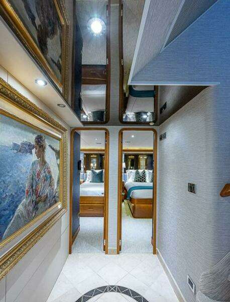 SUPERSTAR 112ft Westport Yacht For Sale