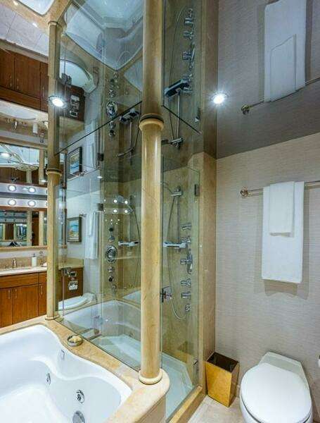 SUPERSTAR 112ft Westport Yacht For Sale