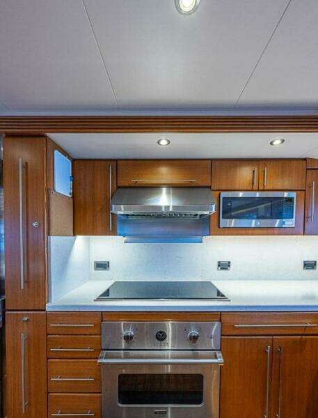SUPERSTAR 112ft Westport Yacht For Sale