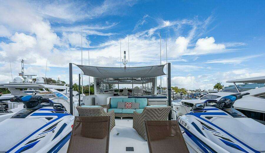 SUPERSTAR 112ft Westport Yacht For Sale