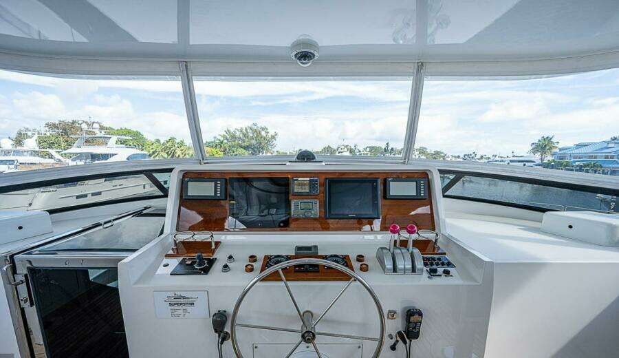 SUPERSTAR 112ft Westport Yacht For Sale