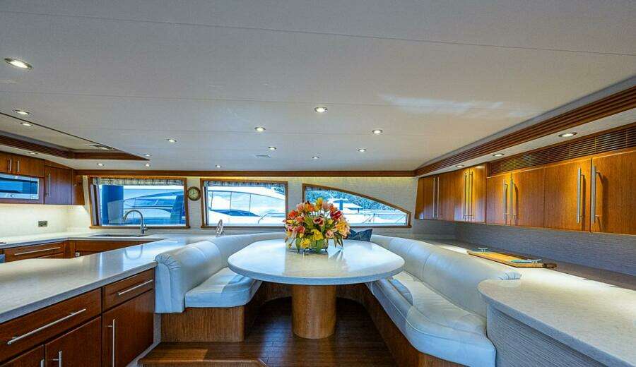 SUPERSTAR 112ft Westport Yacht For Sale