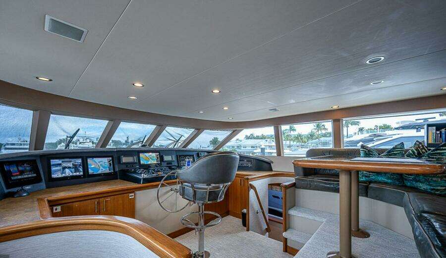 SUPERSTAR 112ft Westport Yacht For Sale
