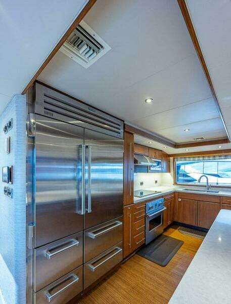 SUPERSTAR 112ft Westport Yacht For Sale