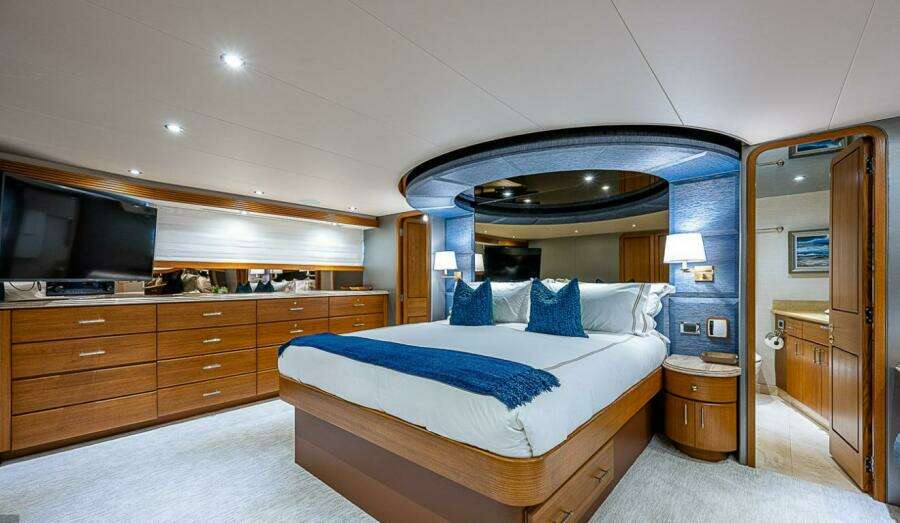 SUPERSTAR 112ft Westport Yacht For Sale