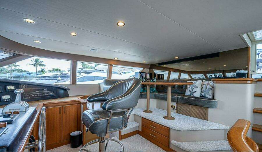SUPERSTAR 112ft Westport Yacht For Sale