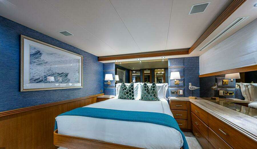 SUPERSTAR 112ft Westport Yacht For Sale