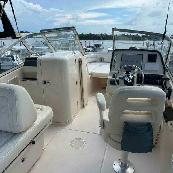23ft Grady White Yacht For Sale