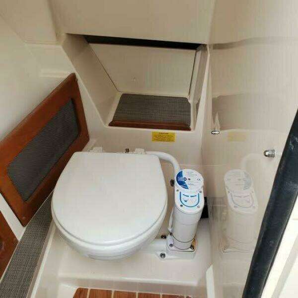 23ft Grady White Yacht For Sale
