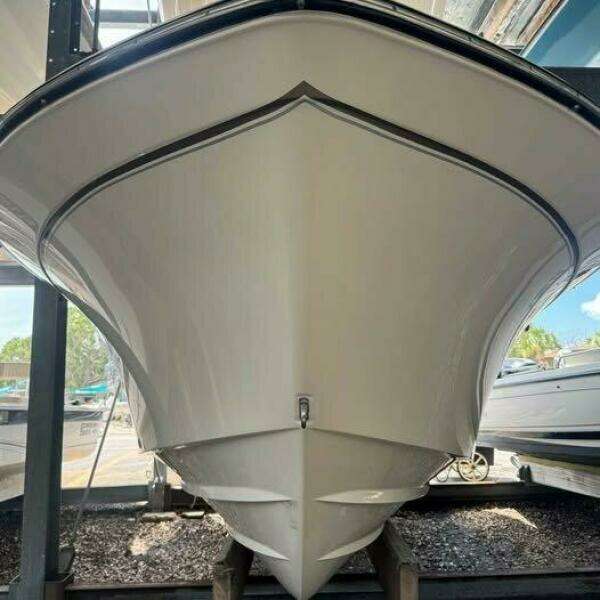 23ft Grady White Yacht For Sale