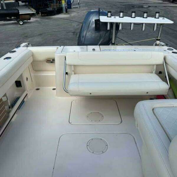 23ft Grady White Yacht For Sale