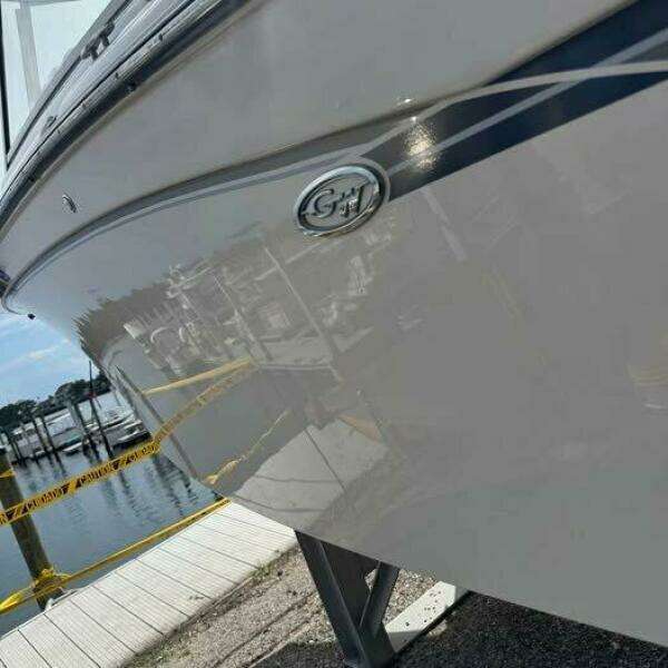 23ft Grady White Yacht For Sale