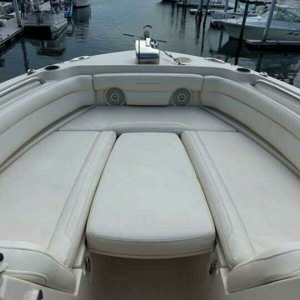 23ft Grady White Yacht For Sale