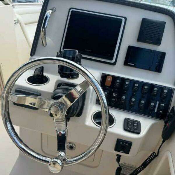 23ft Grady White Yacht For Sale