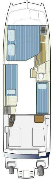 LYNDAH LOU  37ft Aspen Yacht For Sale
