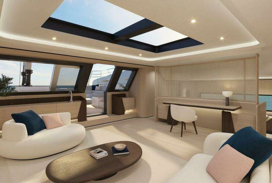 FOUNTAINE PAJOT 114ft Fountaine Pajot Yacht For Sale