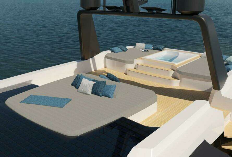 FOUNTAINE PAJOT 114ft Fountaine Pajot Yacht For Sale