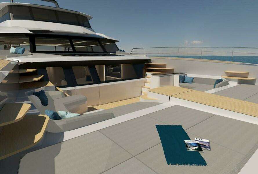 FOUNTAINE PAJOT 114ft Fountaine Pajot Yacht For Sale