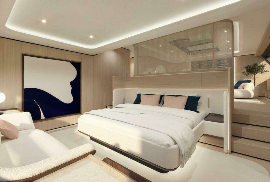 FOUNTAINE PAJOT 114ft Fountaine Pajot Yacht For Sale