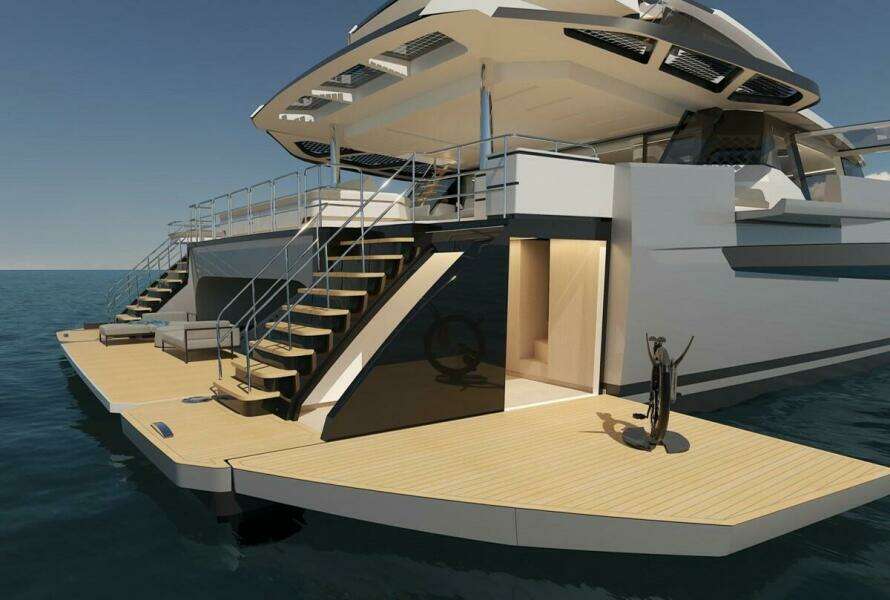 FOUNTAINE PAJOT 114ft Fountaine Pajot Yacht For Sale