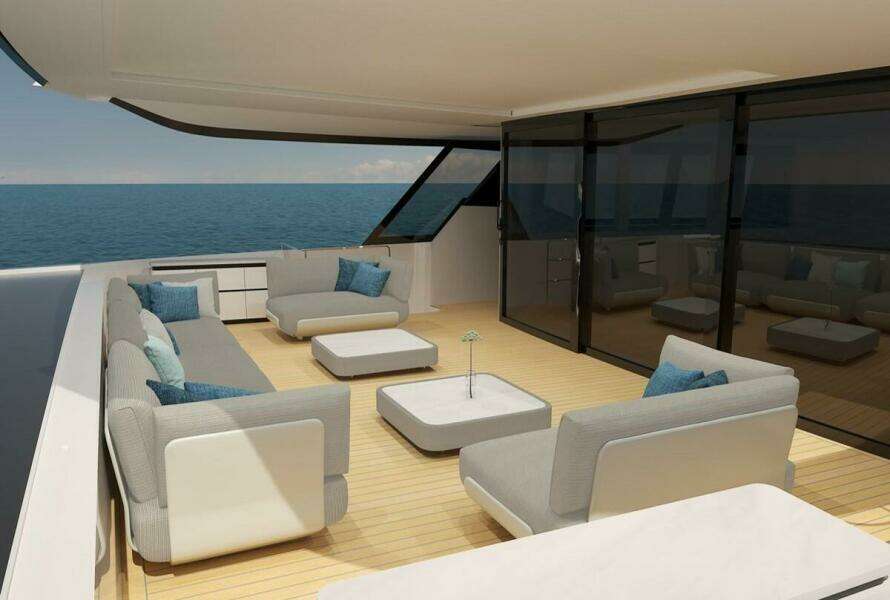 FOUNTAINE PAJOT 114ft Fountaine Pajot Yacht For Sale