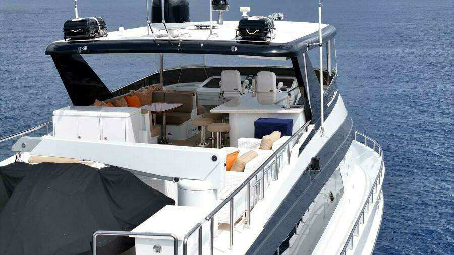 Sea 2 Sea 78ft Hargrave Yacht For Sale