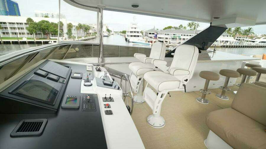 Sea 2 Sea 78ft Hargrave Yacht For Sale