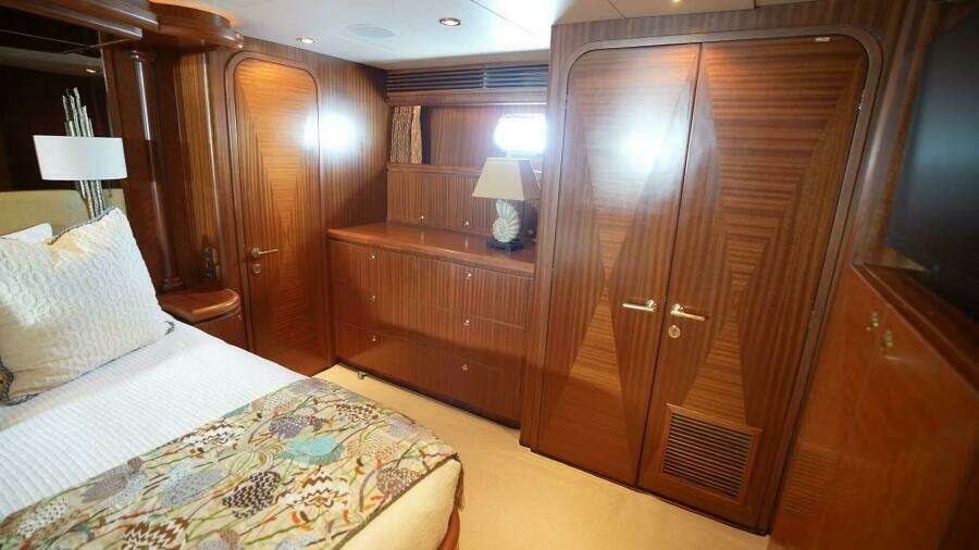 Master Cabin