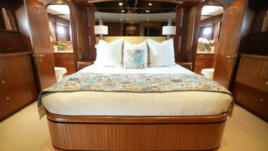 Master Bed
