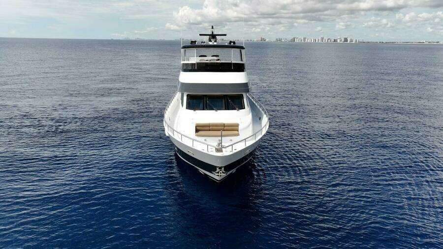 Sea 2 Sea 78ft Hargrave Yacht For Sale