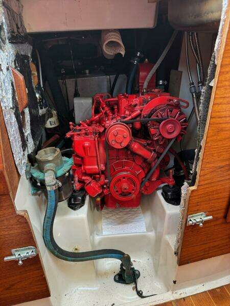 30ft Sabre Yacht For Sale