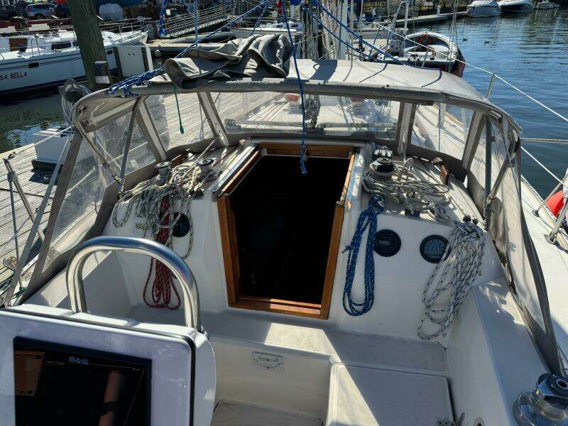 30ft Sabre Yacht For Sale