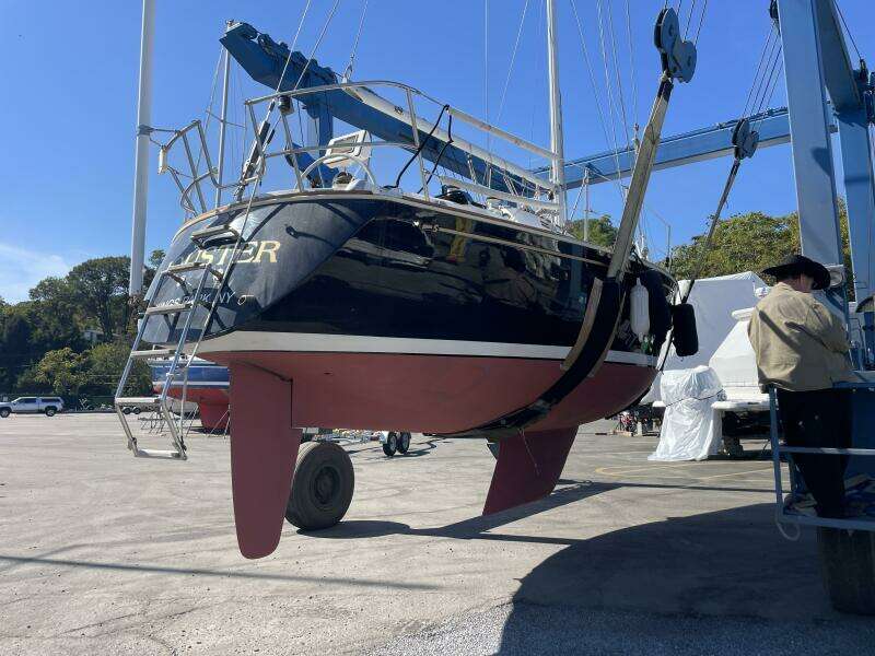 30ft Sabre Yacht For Sale