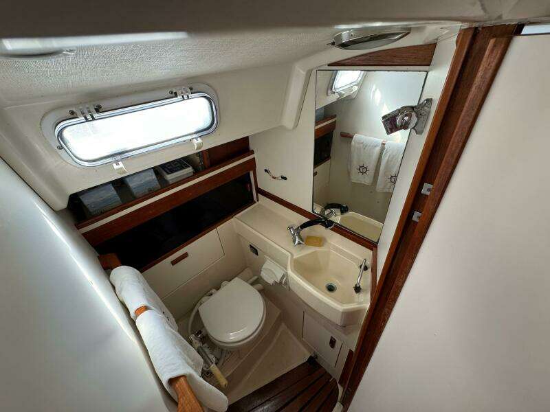 30ft Sabre Yacht For Sale