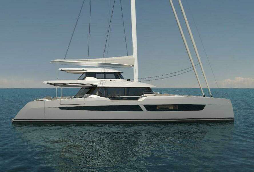 FOUNTAINE PAJOT 114ft Fountaine Pajot Yacht For Sale