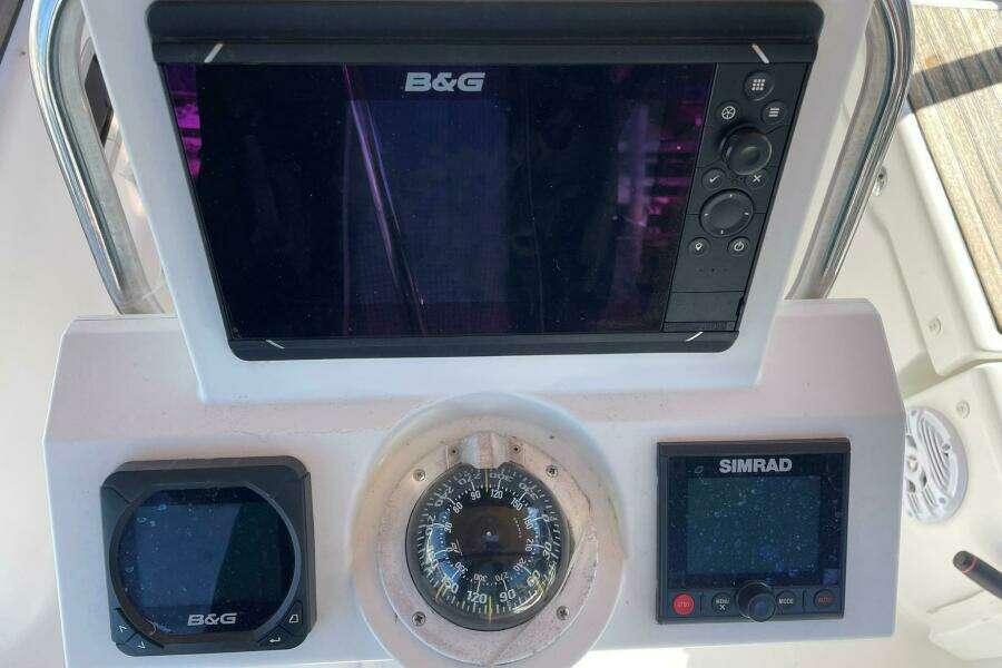 37ft Beneteau Yacht For Sale