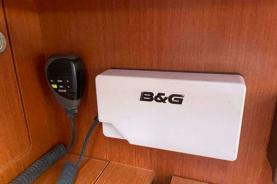 37ft Beneteau Yacht For Sale