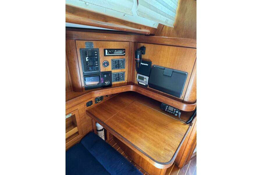 Lady Slipper 38ft Sabre Yacht For Sale