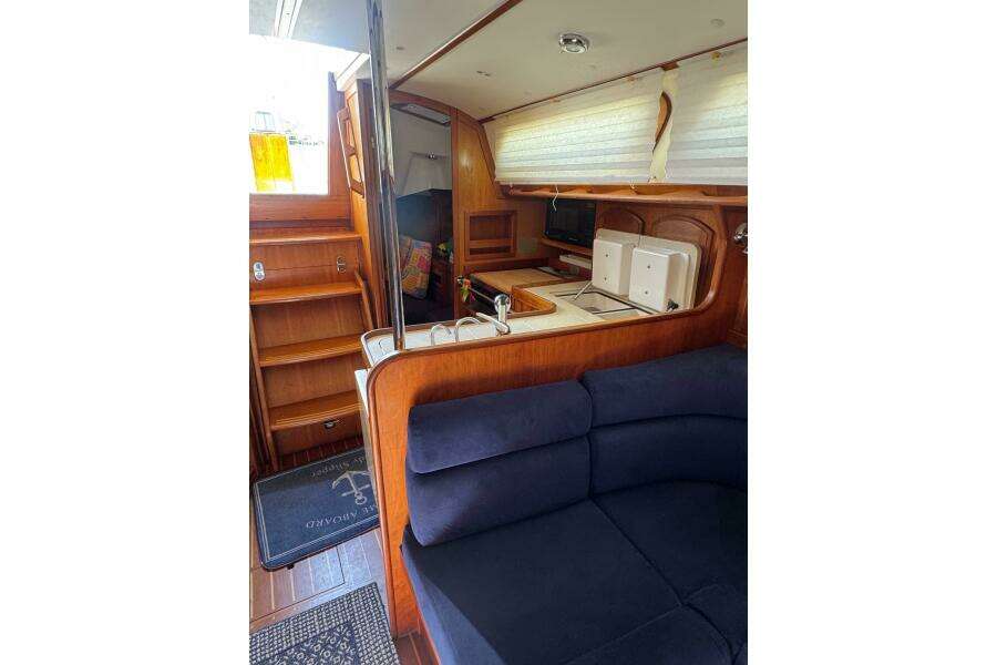 Lady Slipper 38ft Sabre Yacht For Sale