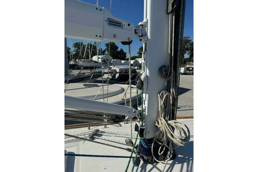 Lady Slipper 38ft Sabre Yacht For Sale