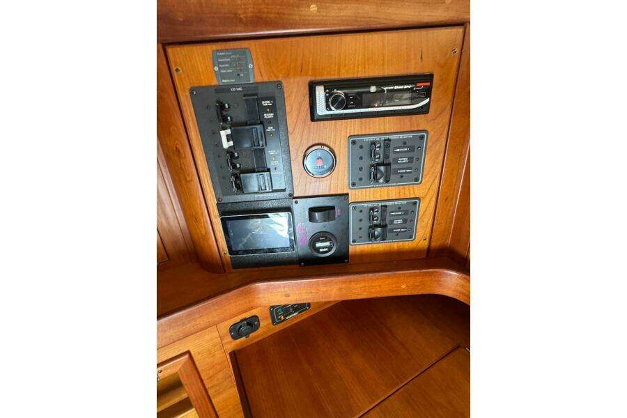 Lady Slipper 38ft Sabre Yacht For Sale